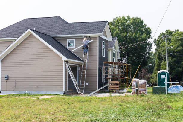 Trusted Wye, MT Siding Installation & Repair Experts